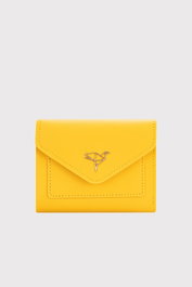 Zoozie Bags Cartera de Mujer Amarillo Piel PU